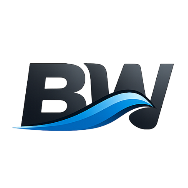 BlackWave Logo