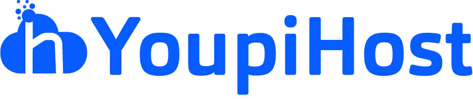 YoupiHost logo